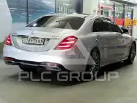 2020 Mercedes Benz S-Class