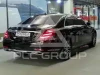 2020 Mercedes Benz S-Class