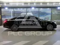 2020 Mercedes Benz S-Class