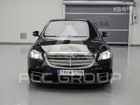 2020 Mercedes Benz S-Class
