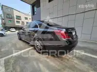 2020 Mercedes Benz S-Class