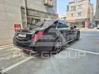 2020 Mercedes Benz S-Class