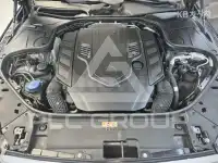 2020 Mercedes Benz S-Class