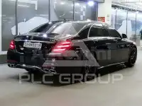 2020 Mercedes Benz S-Class