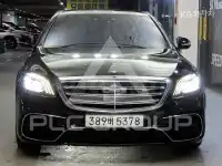 2020 Mercedes Benz S-Class