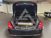 2020 Mercedes Benz S-Class