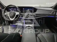 2020 Mercedes Benz S-Class