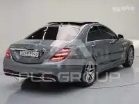 2020 Mercedes Benz S-Class