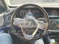 2020 Mercedes Benz S-Class