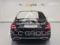 2020 Mercedes Benz S-Class