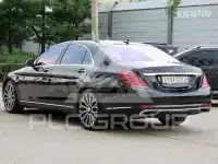 2020 Mercedes Benz S-Class