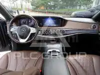 2020 Mercedes Benz S-Class