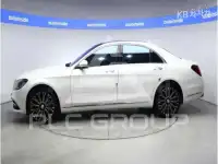 2020 Mercedes Benz S-Class