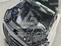 2020 Mercedes Benz S-Class