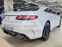 2020 Mercedes Benz S-Class