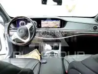 2020 Mercedes Benz S-Class