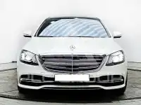 2020 Mercedes Benz S-Class