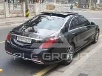 2020 Mercedes Benz S-Class