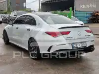 2020 Mercedes Benz CLA-Class