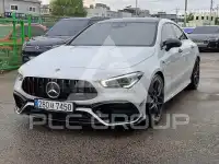2020 Mercedes Benz CLA-Class