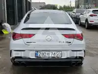 2020 Mercedes Benz CLA-Class