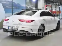 2020 Mercedes Benz CLA-Class