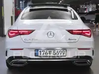 2020 Mercedes Benz CLA-Class