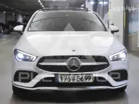 2020 Mercedes Benz CLA-Class