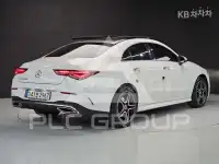 2020 Mercedes Benz CLA-Class