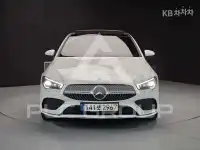 2020 Mercedes Benz CLA-Class