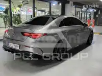 2020 Mercedes Benz CLA-Class