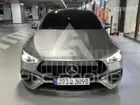 2020 Mercedes Benz CLA-Class