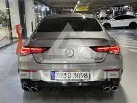 2020 Mercedes Benz CLA-Class