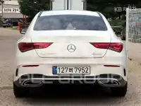 2020 Mercedes Benz CLA-Class
