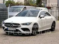 2020 Mercedes Benz CLA-Class