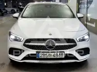 2020 Mercedes Benz CLA-Class