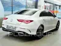 2020 Mercedes Benz CLA-Class