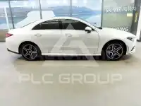 2020 Mercedes Benz CLA-Class