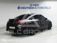 2020 Mercedes Benz CLA-Class