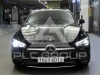 2020 Mercedes Benz CLA-Class
