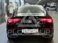 2020 Mercedes Benz CLA-Class