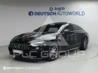 2020 Mercedes Benz GT