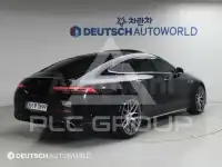 2020 Mercedes Benz GT