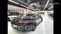 2020 Mercedes Benz GT