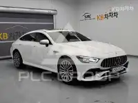 2020 Mercedes Benz GT