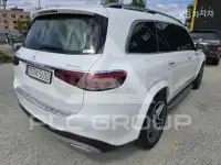 2020 Mercedes Benz GLS-Class