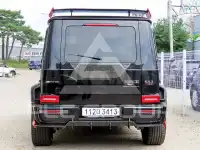 2020 Mercedes Benz G-Class