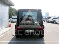 2020 Mercedes Benz G-Class