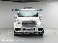 2020 Mercedes Benz G-Class