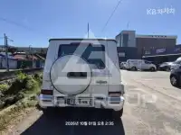 2020 Mercedes Benz G-Class